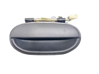 1995-1999 HYUNDAI ACCENT REAR LEFT DRIVER OUTSIDE DOOR HANDLE OEM - Image 1 of 4