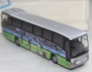 RIETZE AUTOMODELLE - 40203 - MERCEDES-BENZ O404 COACH - SV WALDHOF MANNHEIM - Picture 1 of 13