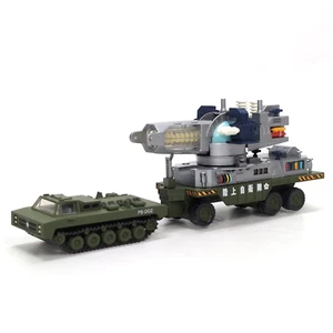 Revoltech No.015 Maser Cannon – Sanda vs. Gaira – Sci-Fi Collectible - Bild 1 von 9