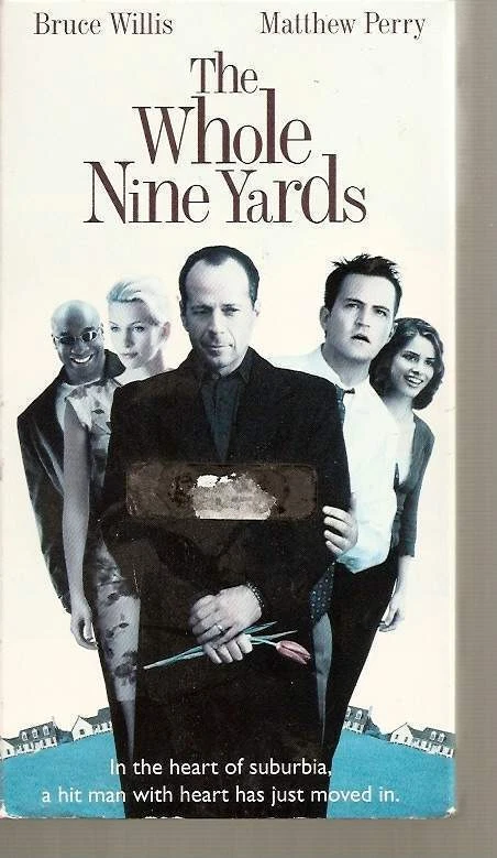 The Whole Nine Yards (2000, VHS) - Image 1 of 1