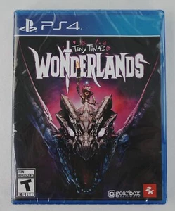 Tiny Tina's Wonderlands Standard Edition Sony PlayStation 4 (PS4) 2K Spiel - Bild 1 von 8