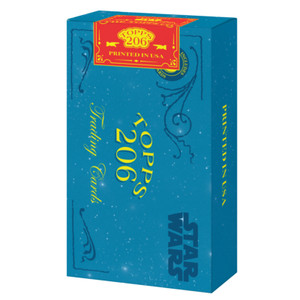 2022 Topps 206 Star Wars Wave 1 Cards 1-50 *YOU PICK* Complete Your Set