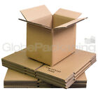 DOUBLE WALL CARDBOARD BOXES - ECO FRIENDLY STRONG PACKING REMOVAL STORAGE BOXES