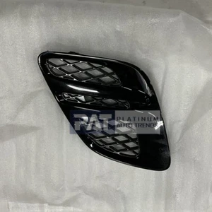 GENUINE GENESIS G70 2022-2025 FRONT FENDER LOWER MOLDING LH=DRIVER, 87771-G9500 - Picture 1 of 2