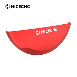 NICECNC Engine Clutch Cover Protector Guard For Honda XR650L XR 650L 1993-2025 - Picture 1 of 11