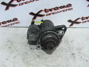 SKODA FABIA MK2 2007-2014 1.9 TDI DIESEL STARTER MOTOR 02Z911023H - XBST0245 - Picture 1 of 4
