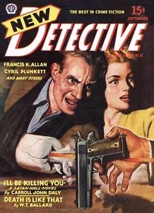 NEW DETECTIVE MAGAZINE 29 Choice Issue Collection On USB Flash Drive - Picture 1 of 12