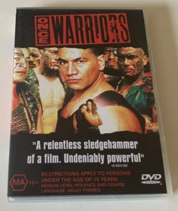 Once Were Warriors Dvd - Picture 1 of 2