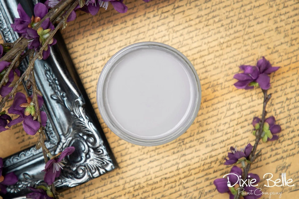 Pintura mineral de tiza Dixie Belle - gris Mason Dixon 8 onzas Foto 1 de 1