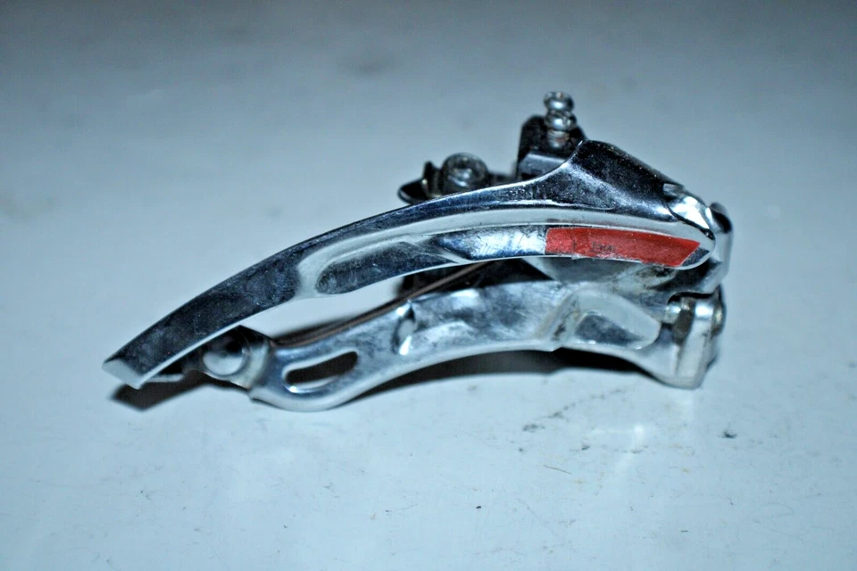 Shimano Altus Triple Front MTB Derailleur FD-M310 34.9mm 66-69° USA Shipper! - Image 1 of 4