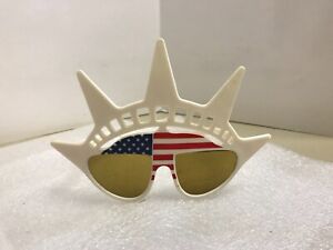  Statue Of Liberty Sunglasses  USA  VINTAGE!