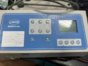 Hach BODTrak Respiromatic BOD Apparatus - Picture 1 of 5