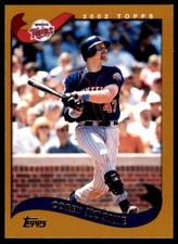 2002 Topps Corey Koskie Baseball Cards #223