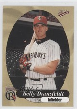 1999 Multi-Ad Sports Oklahoma Redhawks Kelly Dransfeldt #7 Rookie RC