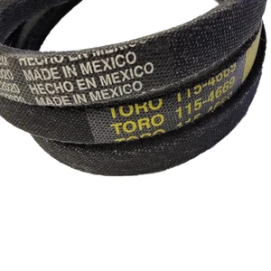 115-4669 Cinghia di Trasmissione a V per Rasaerba Toro Recycler 22'' 20333 20334 20338 - Foto 1 di 12