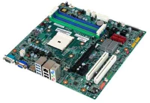 ORIGINAL MEDION / MSI MS-7857_ FM2_ AMD ATHLON/APU_ DDR3_HDMI_USB3.0_ ¡NUEVO! - Imagen 1 de 4