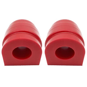 2x Kit de buje de poliuretano barra estabilizadora trasera BMW 5 Series M5 (06-10) (18 mm) - Imagen 1 de 4