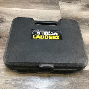 Escalera Gorilla 4 en 1 con estuche estático juego de bisagras estacionarias adaptador de andamio - Imagen 1 de 10