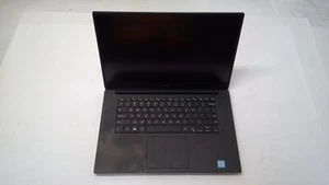 Dell Precision 5520 15.6" Laptop i7-6820HQ @2.70GHz 16G RAM 256GB SSD *READ* B20 - Zdjęcie 1 z 5