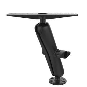 RAM-D-111U-E RAM Large Marine Electronics Mount - D Size Long - Bild 1 von 1