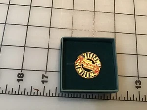 Official Atlanta Braves MLB World Series Media pin Free Shipping - Picture 1 of 2