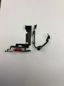 Puerto de carga de alimentación Flex 100 % original iPhone XR. - Imagen 1 de 2