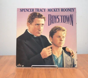 Boys Town - ML103851 - 1938 - LaserDisc - Très bon état - Photo 1/2