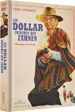 Ein Dollar zwischen den Zähnen Mediabook Cover B (Blu-ray) (ab 18)