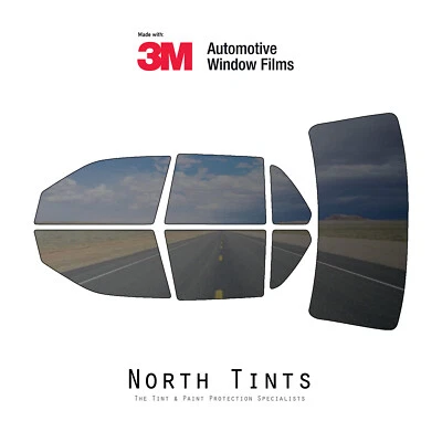 Película de vidrio tinte ventana precortada estable color 3M para Cadillac Deville 2000-2005 Foto 1 de 4