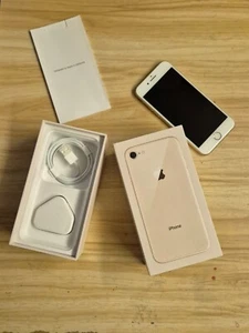 Apple iPhone 8 - 64GB - Gold (Unlocked) A1905 (GSM) - Afbeelding 1 van 4