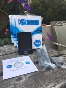 LOT DE 10 ORGANISATEURS PORTATIFS « PARFAITS » PALM TUNGSTÈNE TX PDA NEUFS EN BOITE EN GROS - Photo 1 sur 2