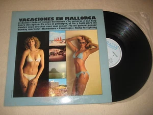 Vacaciones en Mallorca   Vinyl LP Sampler  - Imagen 1 de 1