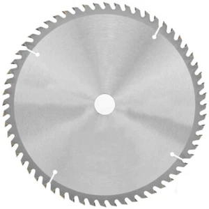 Disco lama ricambio TCT per sega circolare per taglio legno 60 denti 9" 230mm - Imagen 1 de 1