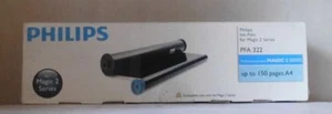 Rollo de transferencia de tinta Philips PFA 322 para magic 2 series 150 páginas A4 embalaje original B - Imagen 1 de 1