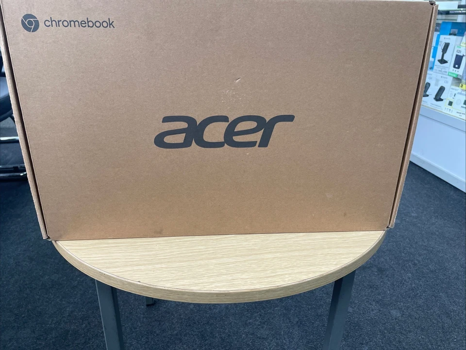 Brand New Sealed Acer 315 Intel Pentium N5000 Silver 4GB RAM 64GB eMMC 15.6 Inch - Image 1 of 3