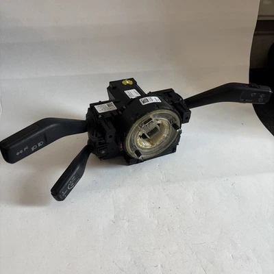 VW PASSAT B6 3C (2005   2010) INDICATOR WIPER & CRUISE CONTROL STALK 3C9953513C - Image 1 of 4