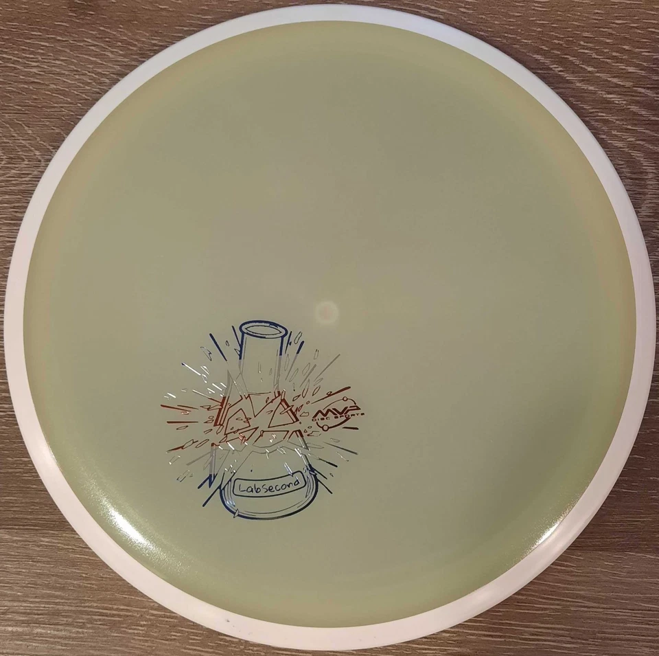 NUEVO GRYOPALOOZA 2025 MVP ECLIPSE SERVO Fairway Driver 166g Blanco Llanta Laboratorio 2do Foto 1 de 3