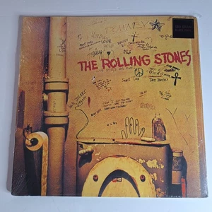 Beggars Banquet by The Rolling Stones (180g Vinyl, 2018, LP, ABKCO) New Sealed - Picture 1 of 3