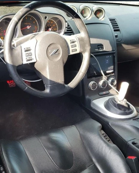 2006-2009 Nissan 350Z Driver Steering Wheel Airbag Air Bag OEM - Изображение 1 из 4