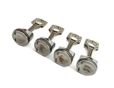 AUDI S3 2015 (8V) 2,0 L (CYFB) pistón de motor con juego de bielas/4 Foto 1 de 4