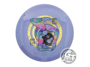 Disco de golf Thought Space Aura Omen 174 g Periwinkle Fairway Driver NOS - Imagen 1 de 2