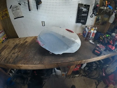 88-07 KAWASAKI NINJA EX250 EX250R EX-250 250R gas tank - Image 1 of 4