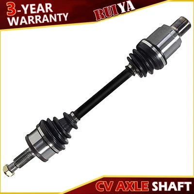Front Left CV Axle Assembly for 17-22 Dodge Challenger 07-22 Dodge Charger 3.6L Foto 1 de 4
