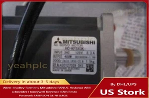 1pz Servomotore Mitsubishi HC-MF43K bk - Foto 1 di 3