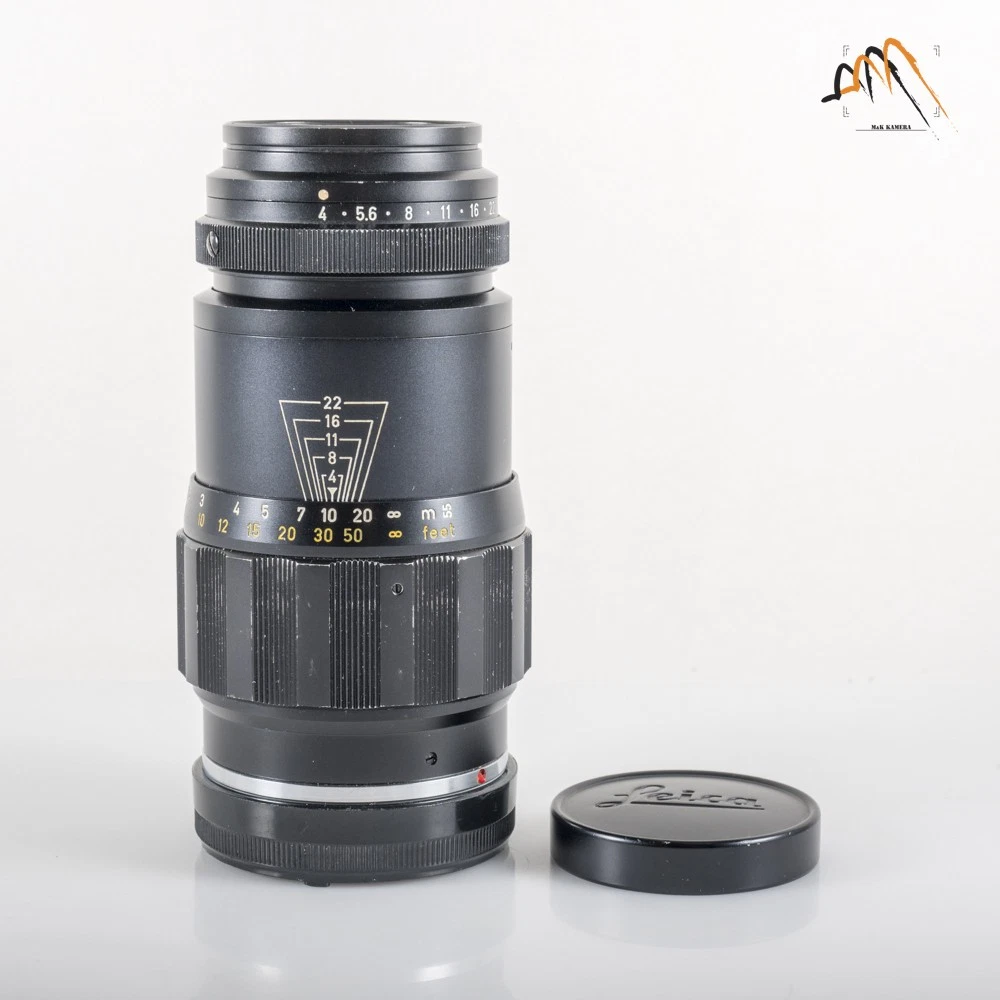 Leica ELMAR-M f/4 Camera Lenses 135mm Focal for sale - eBay