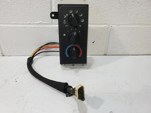 1999 Dodge Ram 1500 2500 3500 Heater A/C Control PN# 55056799AD - Picture 1 of 8