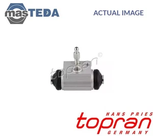 401 399 DRUM WHEEL BRAKE CYLINDER TOPRAN FOR MERCEDES-BENZ A-CLASS - Picture 1 of 5