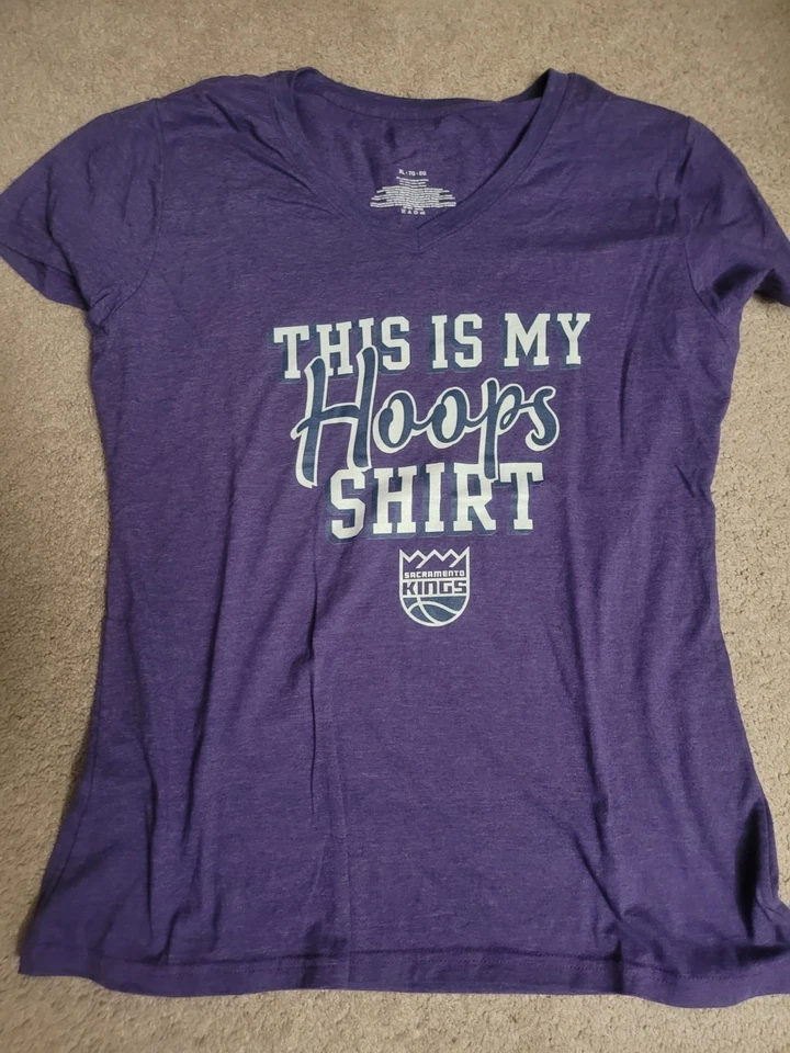 camiseta sacramento reyes Foto 1 de 1