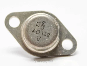Siemens AD 148 / Germanium Transistor - Picture 1 of 2
