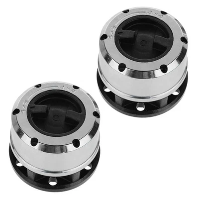 For Kia Sportage 1995-2002 TRQ BHA34360 Driver or Passenger Side Locking Hubs Foto 1 de 2